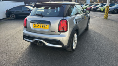 MINI Cooper 2.0 S Exclusive 3dr Auto Petrol Hatchback